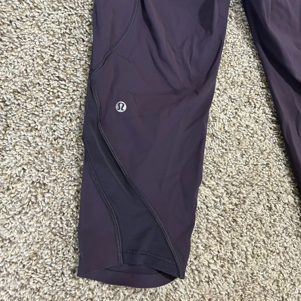 Lululemon Pace Perfect Crop (17
